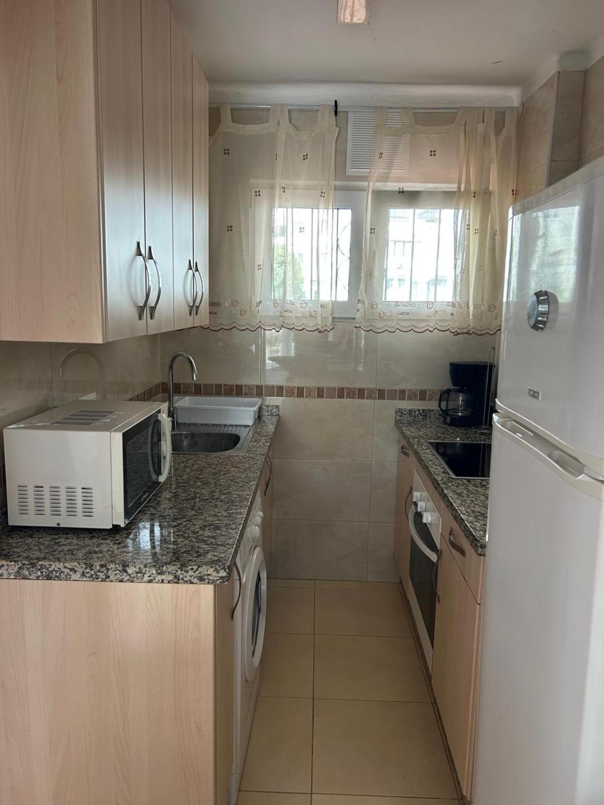 Edificio Acapulco Lejlighed Nerja Eksteriør billede