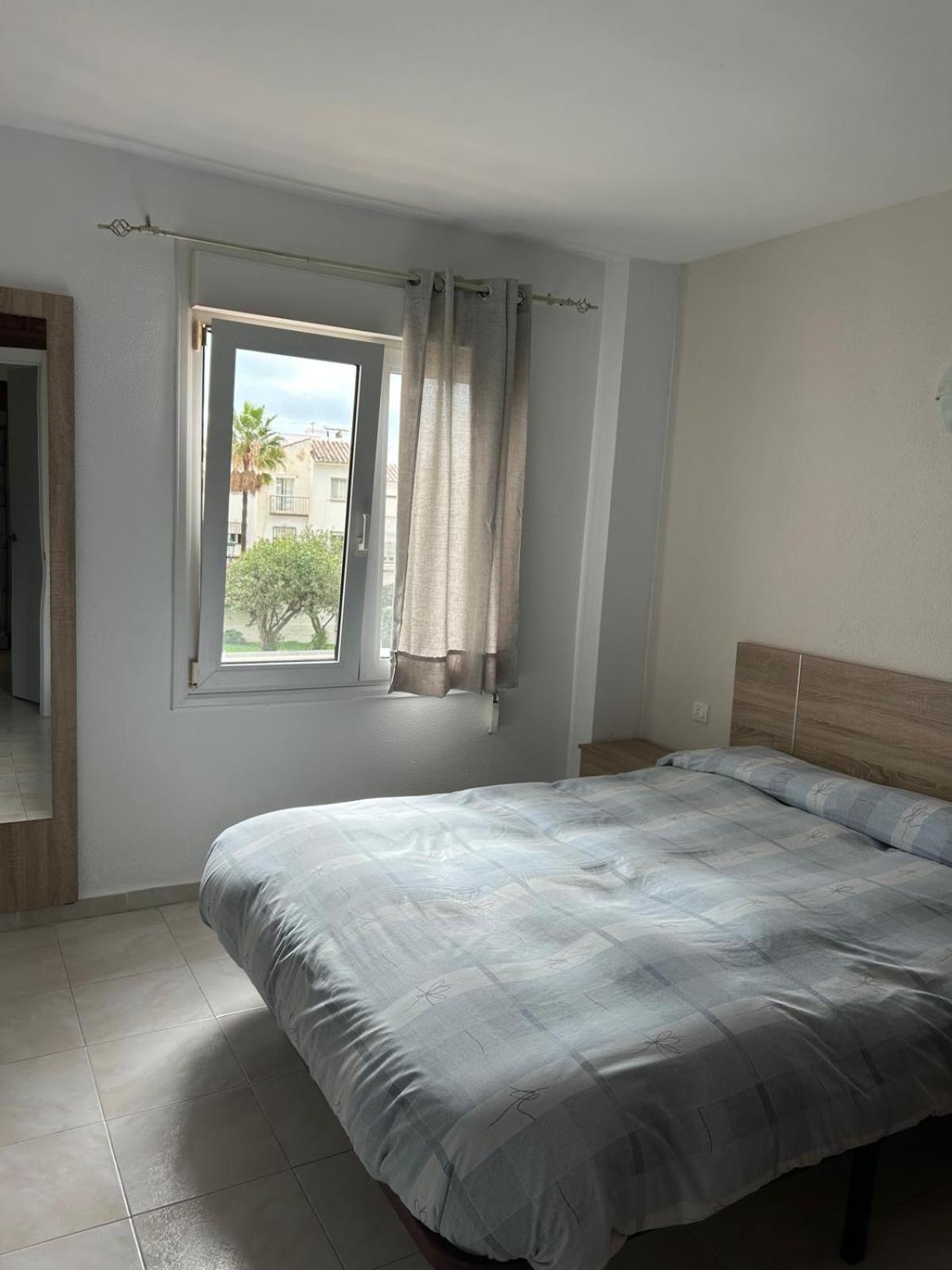 Edificio Acapulco Lejlighed Nerja Eksteriør billede
