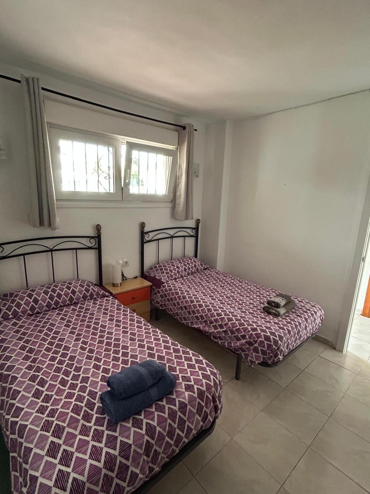 Edificio Acapulco Lejlighed Nerja Eksteriør billede