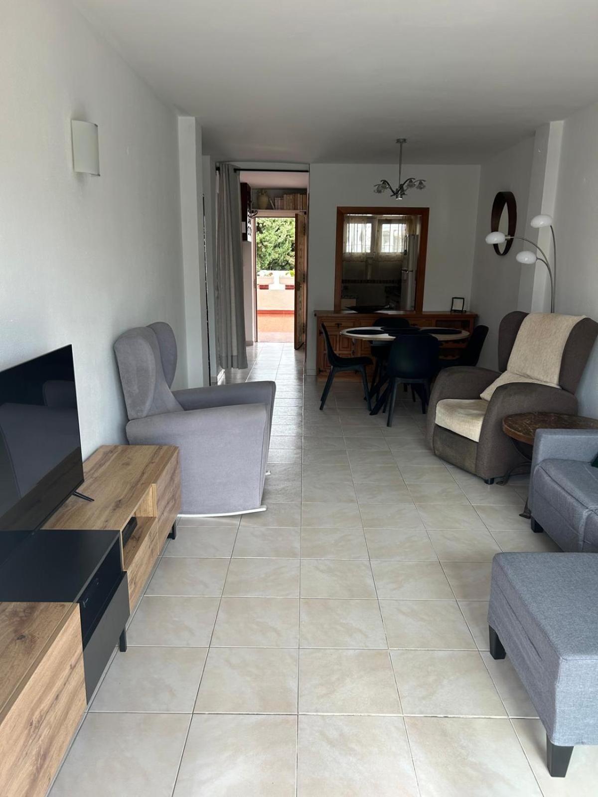 Edificio Acapulco Lejlighed Nerja Eksteriør billede