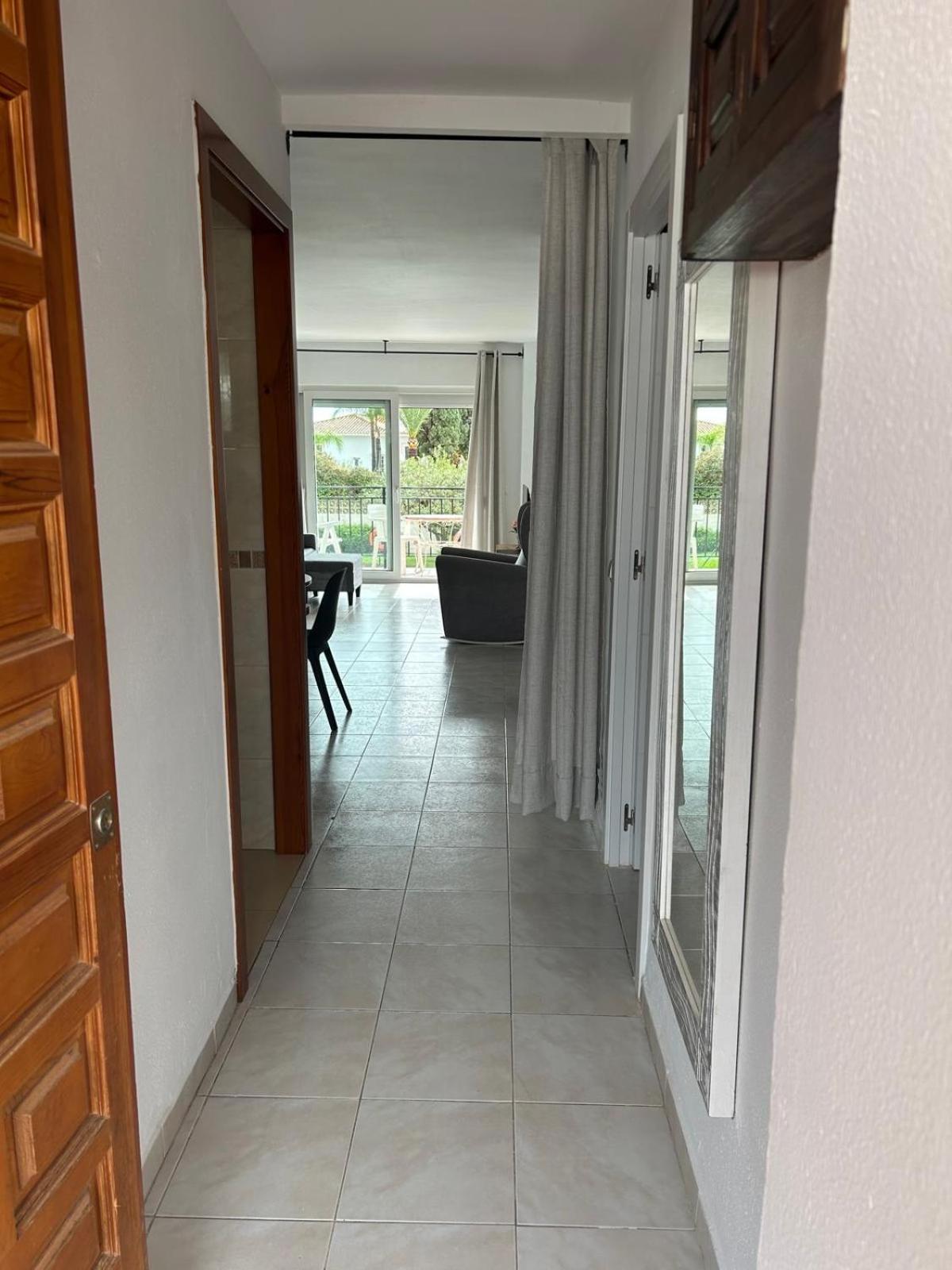 Edificio Acapulco Lejlighed Nerja Eksteriør billede