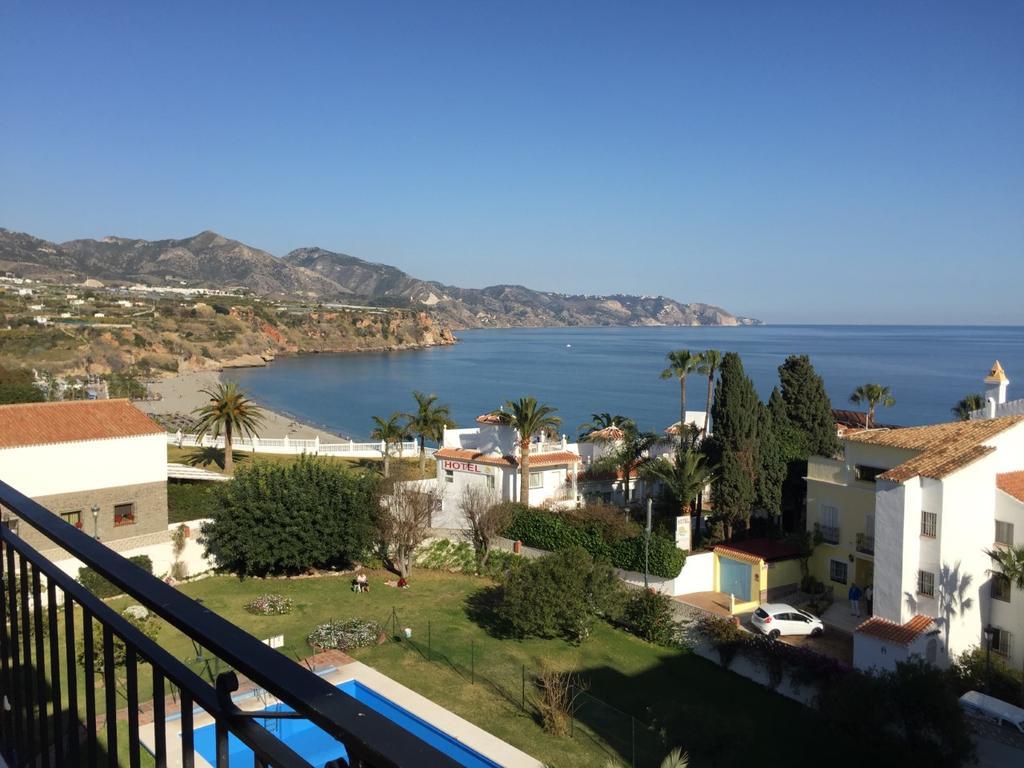 Edificio Acapulco Lejlighed Nerja Eksteriør billede