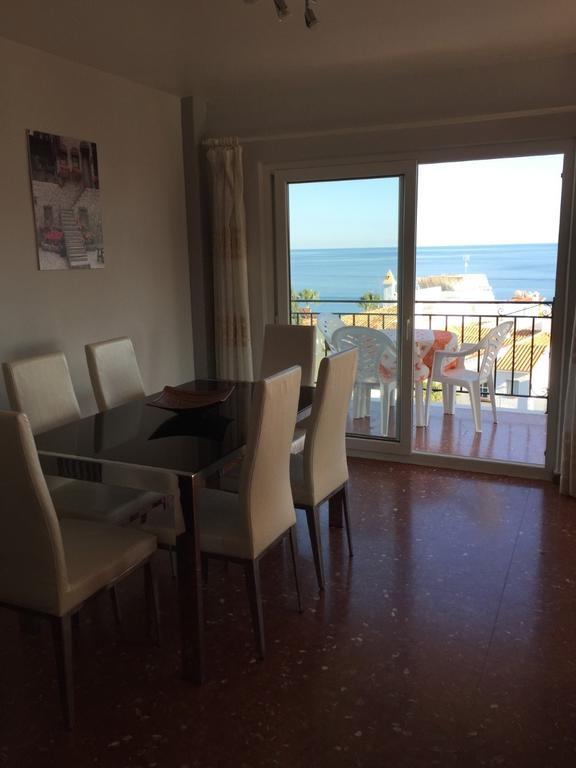 Edificio Acapulco Lejlighed Nerja Eksteriør billede